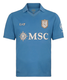 Napoli shirt