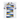 Boca Juniors — Tredjetrøje 26/27 - forside