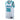 Charlotte Hornets — Trøje Association Edition - forside