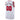 Chicago Bulls — Trøje Association Edition - bagside