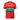 Nec Nijmegen Home Shirt 26/27 - back