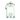 Nueva Chicago — Udetrøje 26/27 - bagside