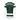 Sporting CP — Hjemmetrøje 26/27 - bagside